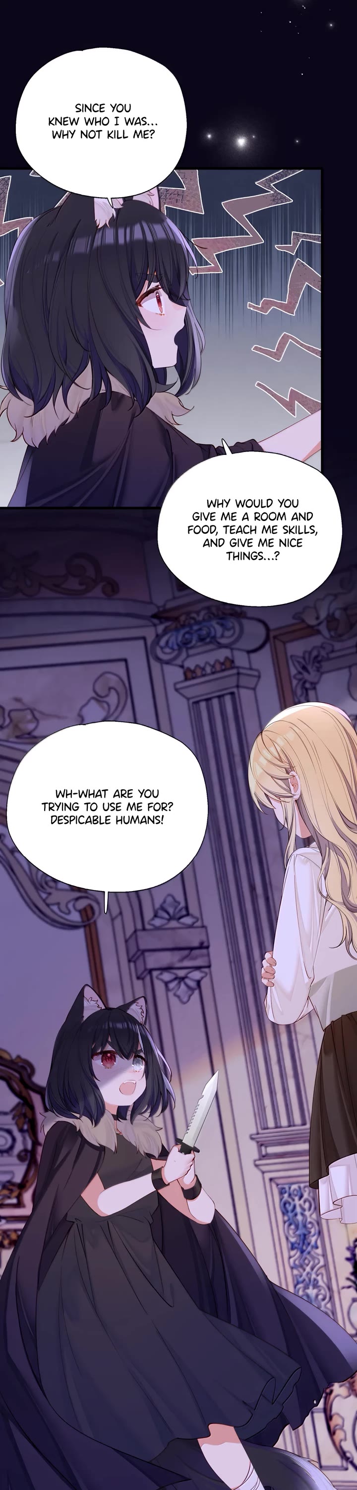 Please Bully Me, Miss Villainess! Chapter 159 page 19 - Chapter 159: Murderous Intent Exposed