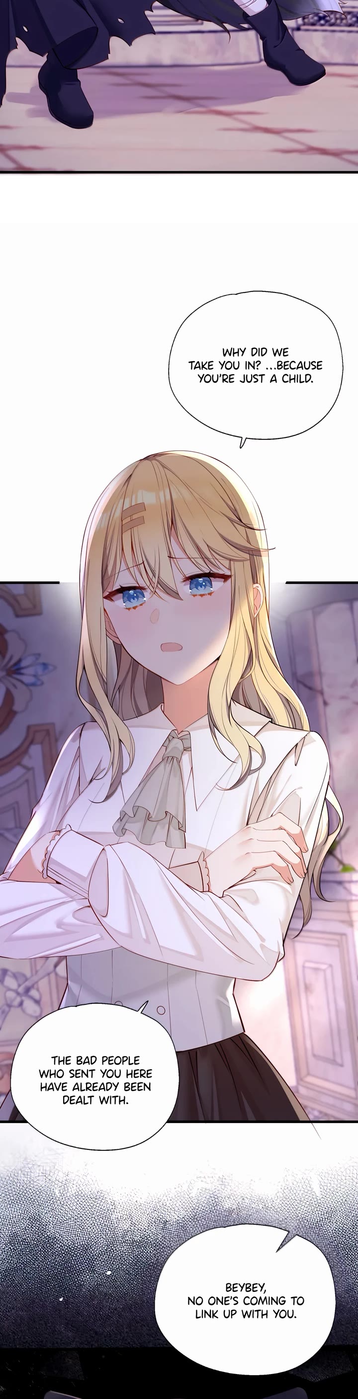 Please Bully Me, Miss Villainess! Chapter 159 page 20 - Chapter 159: Murderous Intent Exposed