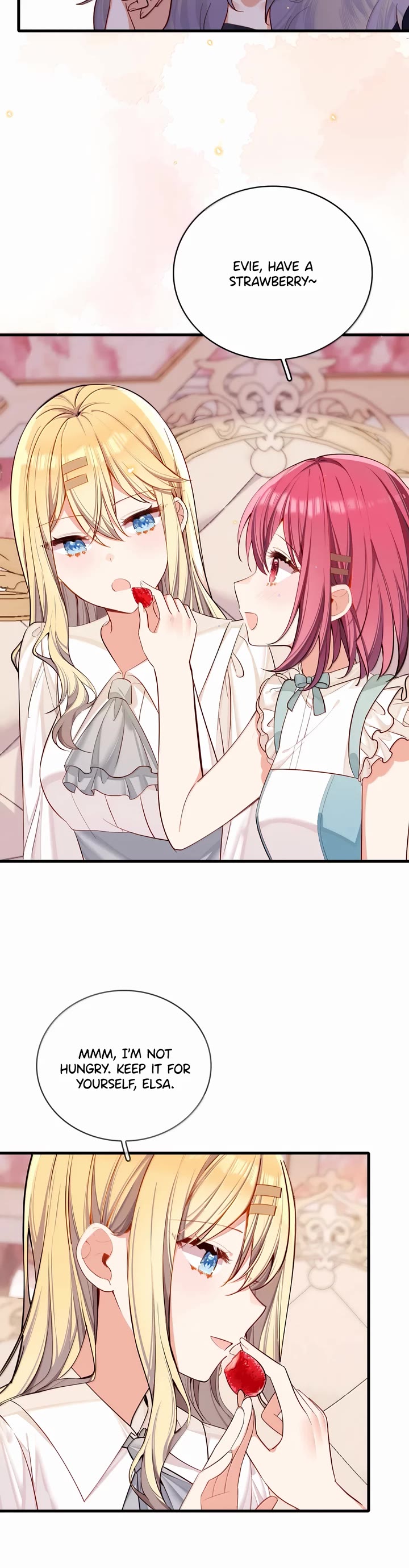 Please Bully Me, Miss Villainess! Chapter 159 page 4 - Chapter 159: Murderous Intent Exposed