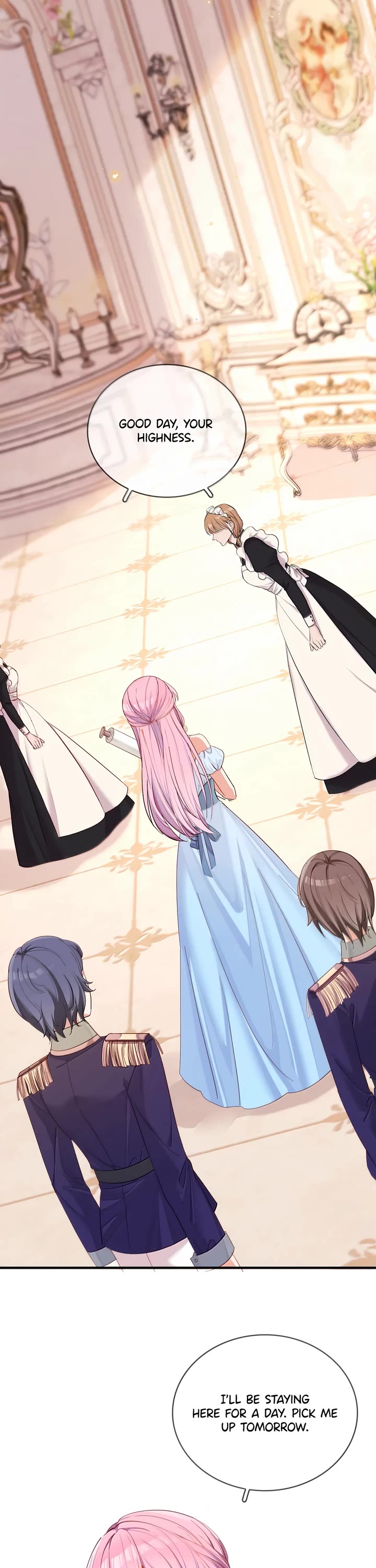Please Bully Me, Miss Villainess! Chapter 159 page 6 - Chapter 159: Murderous Intent Exposed