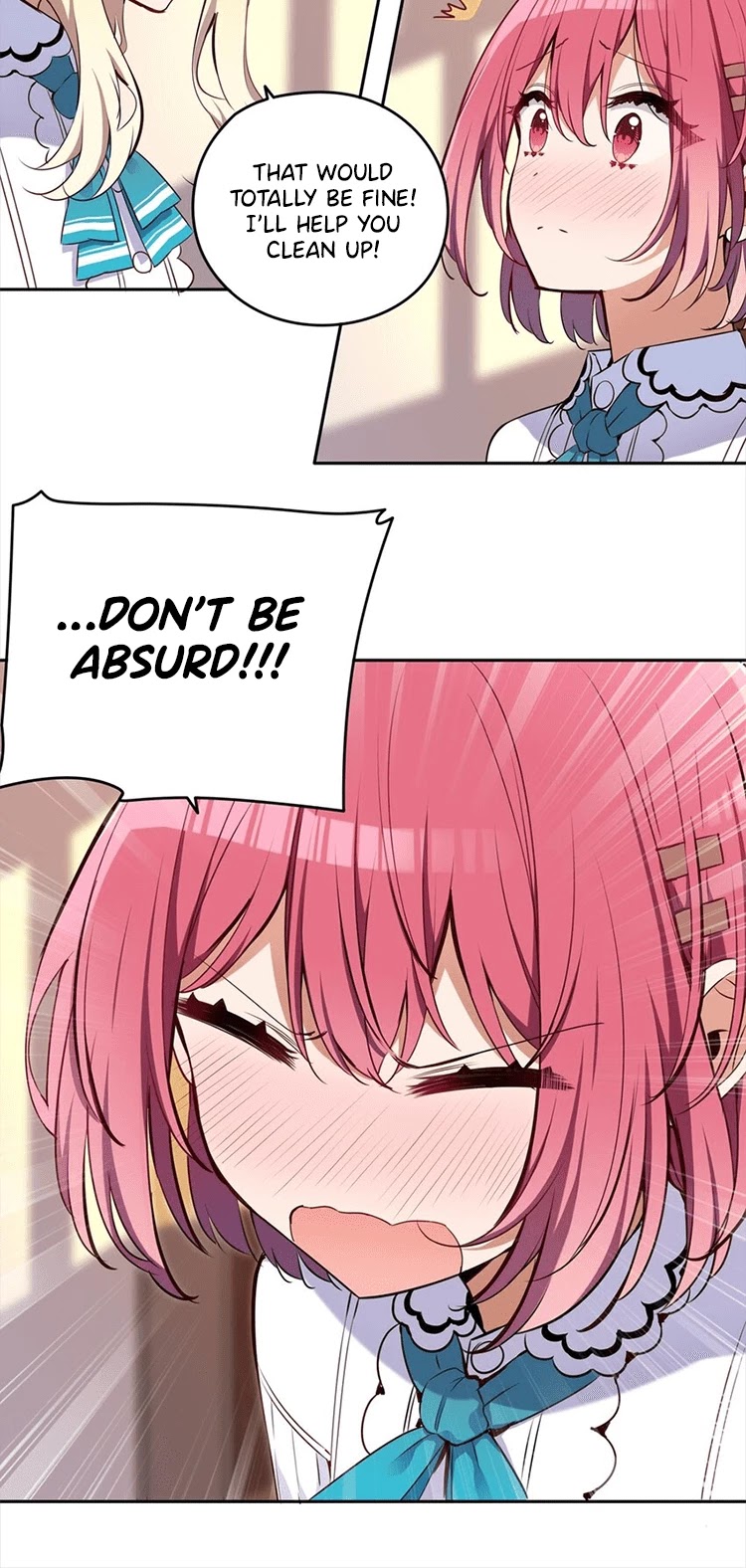 Please Bully Me, Miss Villainess! Chapter 16 page 10 - Chapter 16: This is All Your Fault, Yvonne
