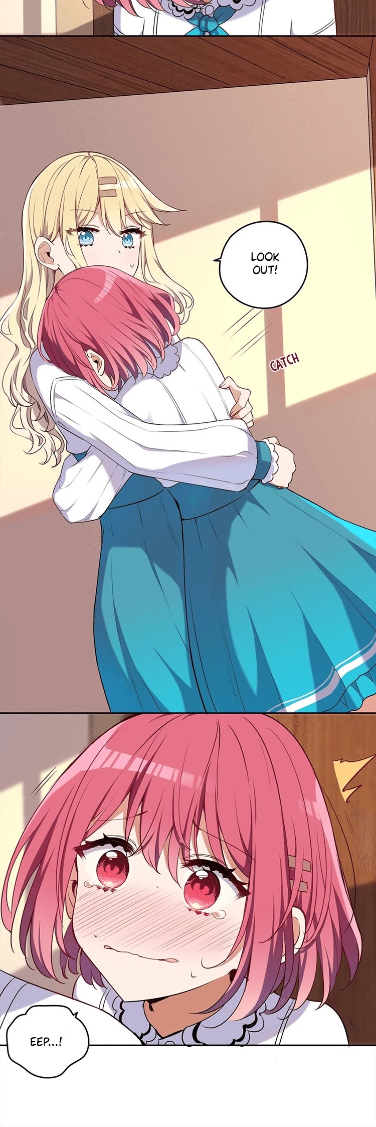 Please Bully Me, Miss Villainess! Chapter 16 page 13 - Chapter 16: This is All Your Fault, Yvonne