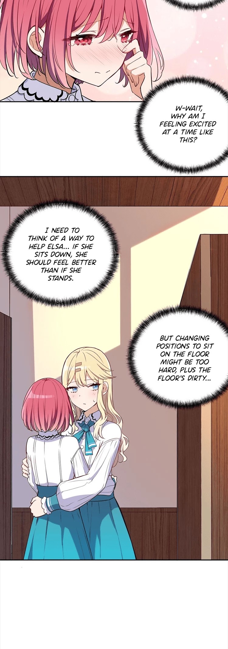 Please Bully Me, Miss Villainess! Chapter 16 page 15 - Chapter 16: This is All Your Fault, Yvonne