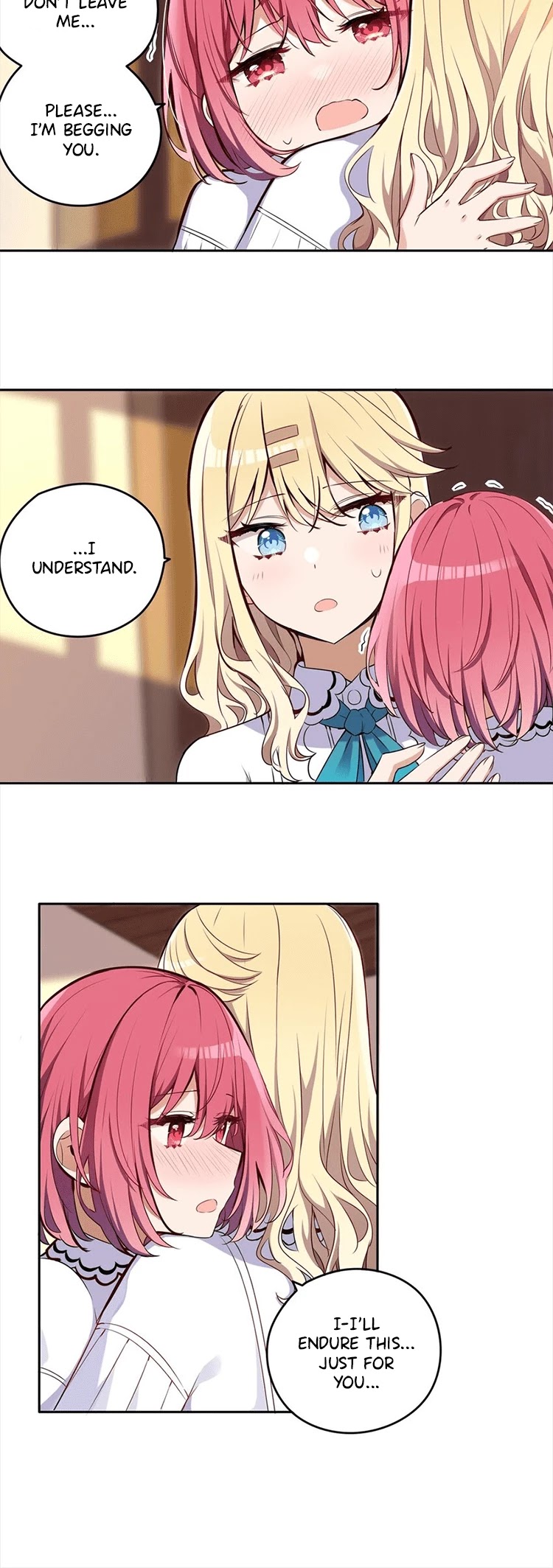 Please Bully Me, Miss Villainess! Chapter 16 page 7 - Chapter 16: This is All Your Fault, Yvonne