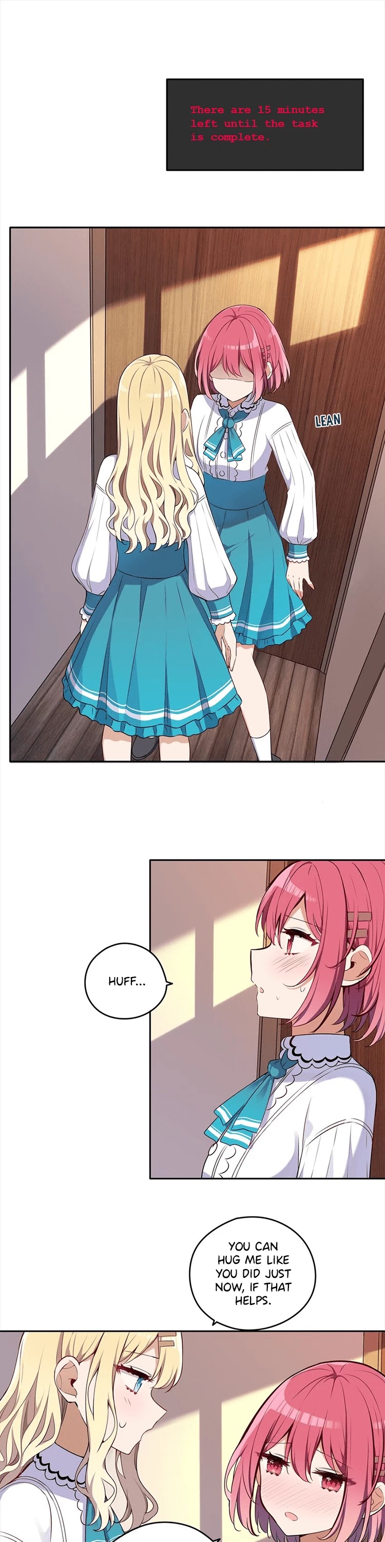 Please Bully Me, Miss Villainess! Chapter 16 page 8 - Chapter 16: This is All Your Fault, Yvonne
