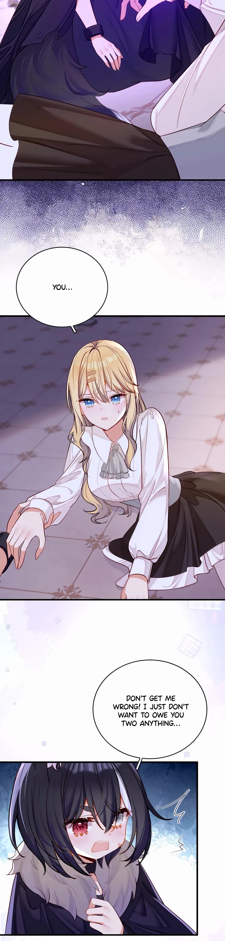 Please Bully Me, Miss Villainess! Chapter 160 page 10 - Chapter 160: Open Your Heart