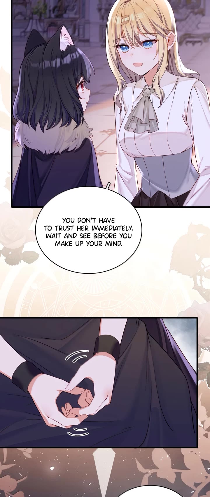 Please Bully Me, Miss Villainess! Chapter 160 page 12 - Chapter 160: Open Your Heart