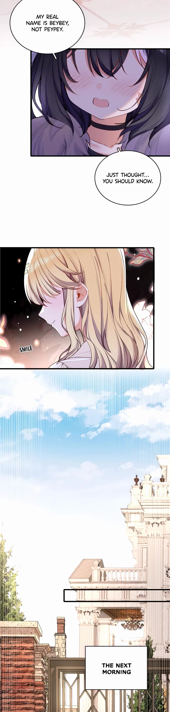 Please Bully Me, Miss Villainess! Chapter 160 page 15 - Chapter 160: Open Your Heart