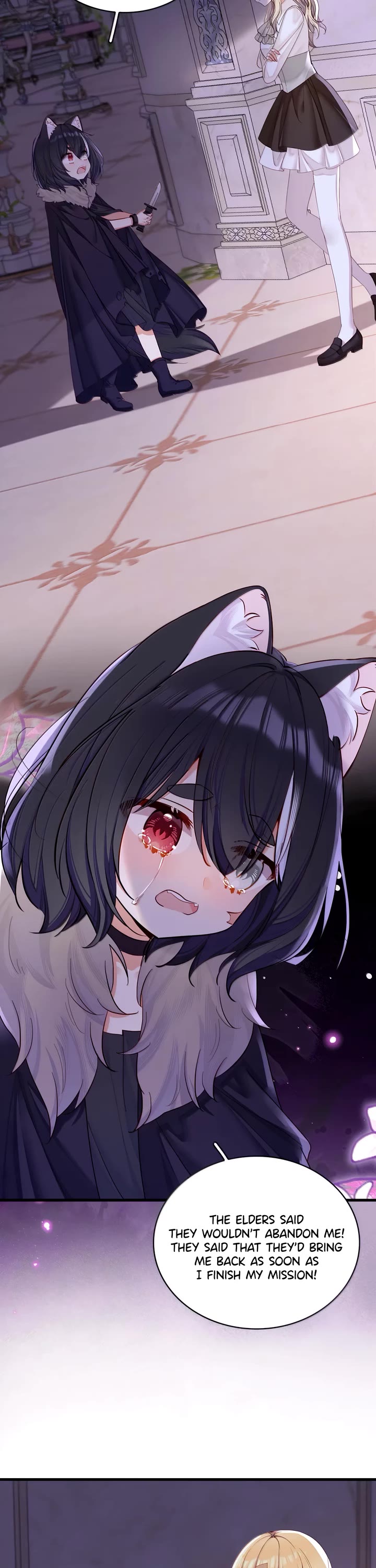 Please Bully Me, Miss Villainess! Chapter 160 page 2 - Chapter 160: Open Your Heart