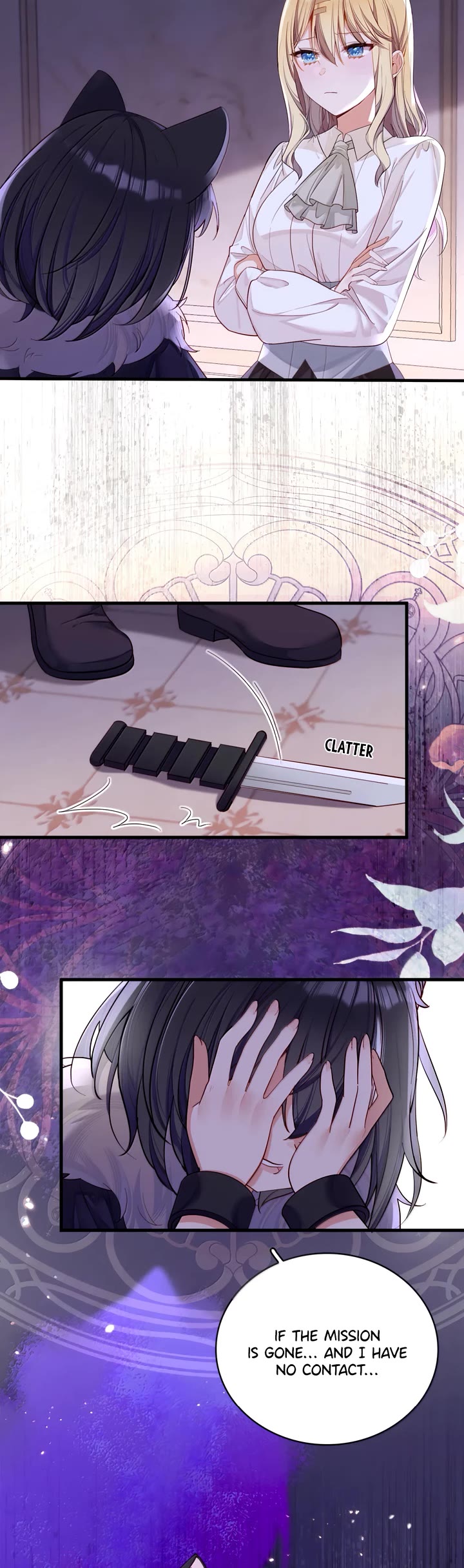 Please Bully Me, Miss Villainess! Chapter 160 page 3 - Chapter 160: Open Your Heart
