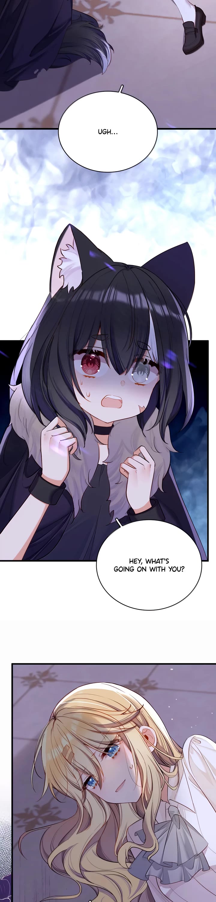 Please Bully Me, Miss Villainess! Chapter 160 page 6 - Chapter 160: Open Your Heart