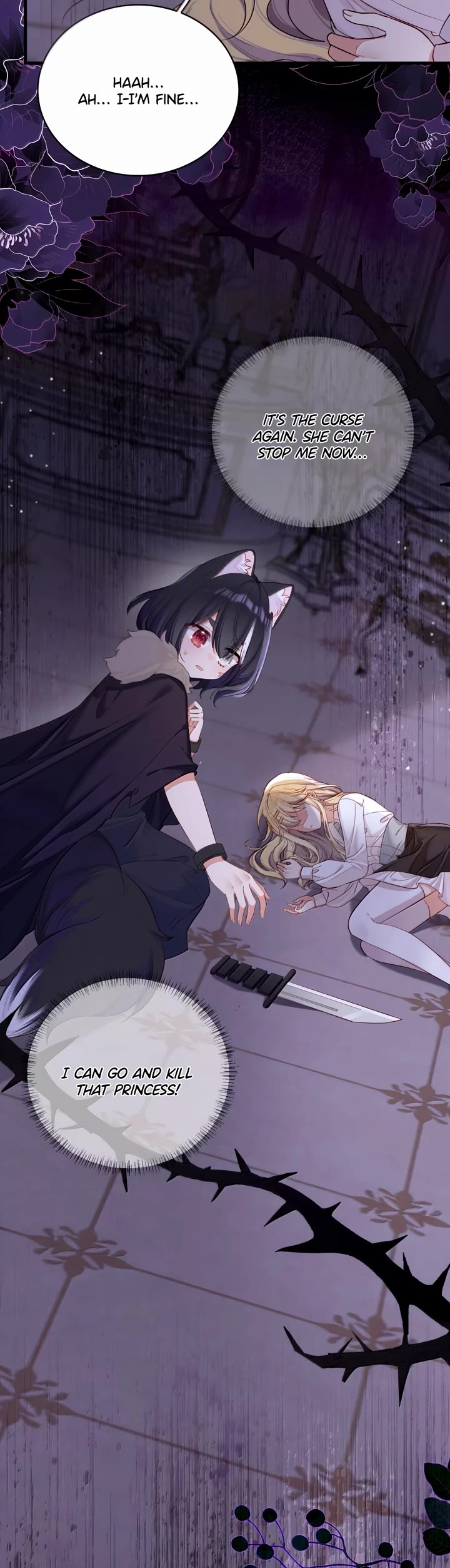 Please Bully Me, Miss Villainess! Chapter 160 page 7 - Chapter 160: Open Your Heart
