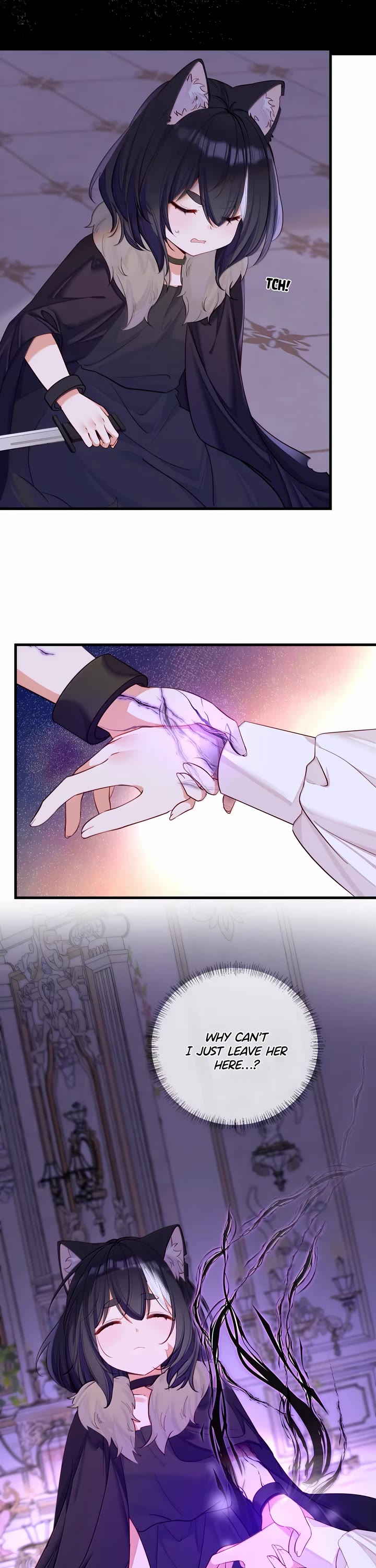 Please Bully Me, Miss Villainess! Chapter 160 page 9 - Chapter 160: Open Your Heart