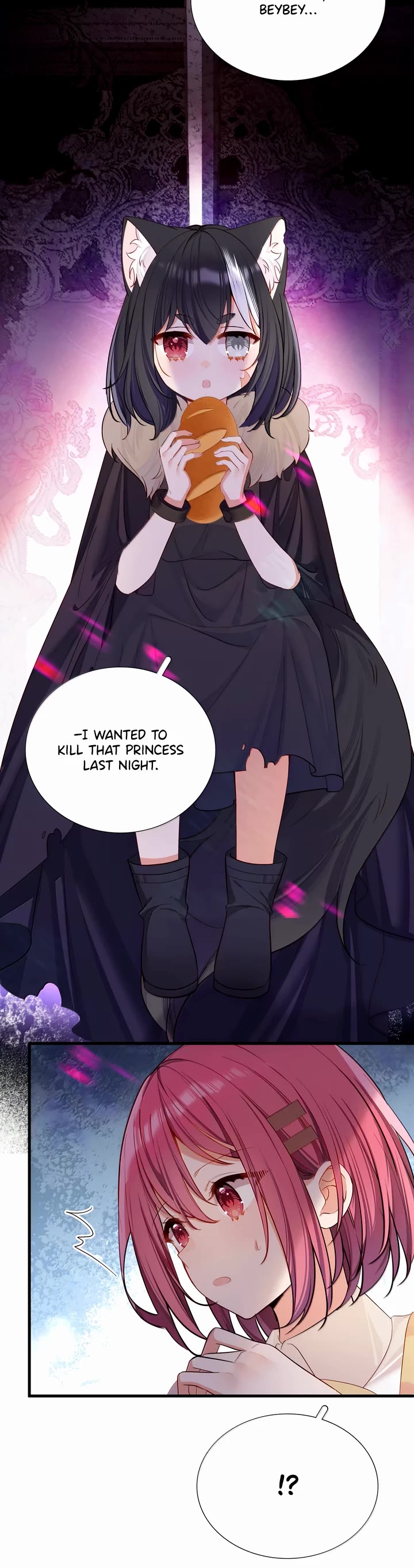 Please Bully Me, Miss Villainess! Chapter 161 page 5 - Chapter 161: The Curse