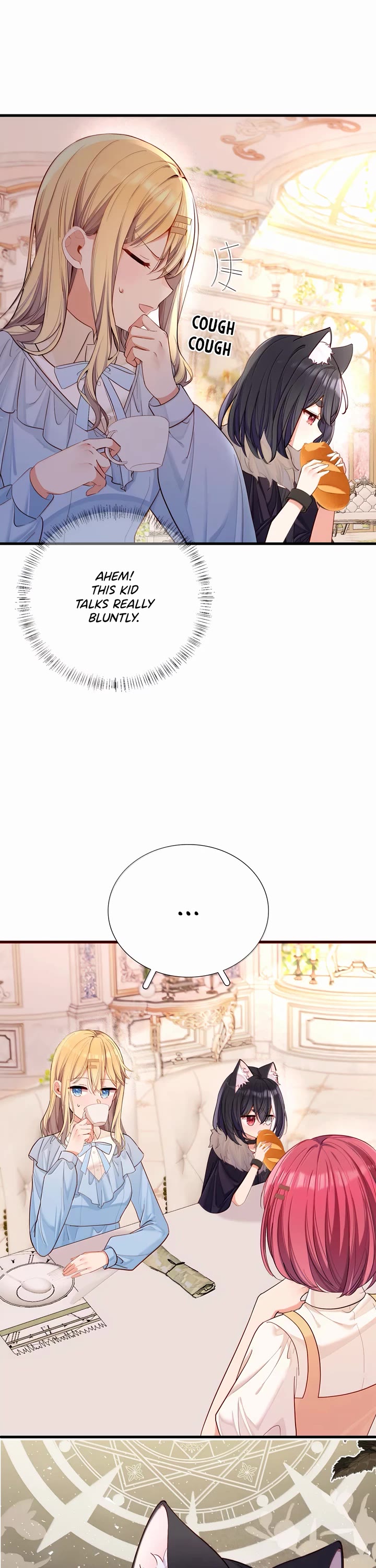 Please Bully Me, Miss Villainess! Chapter 161 page 6 - Chapter 161: The Curse
