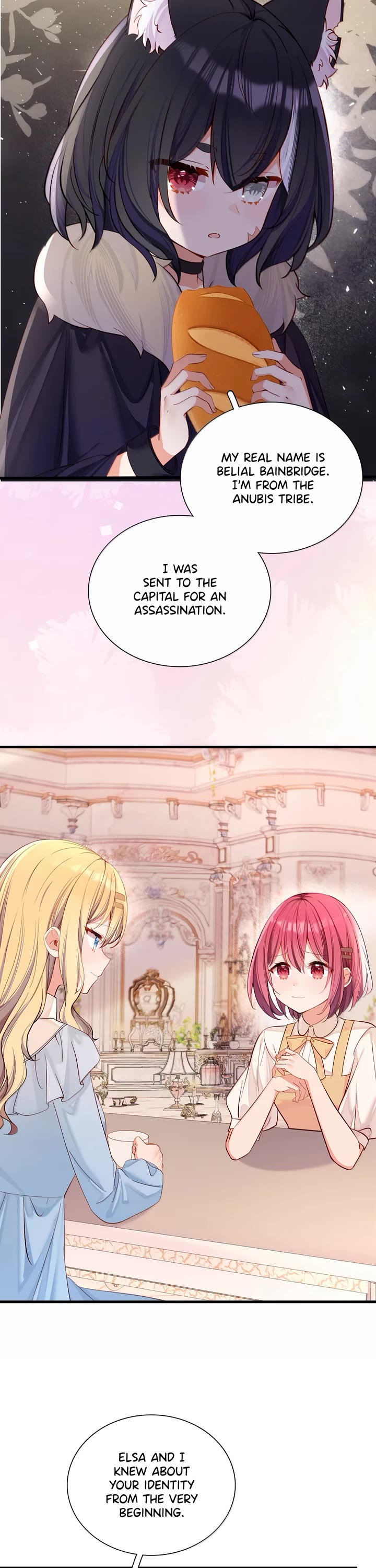 Please Bully Me, Miss Villainess! Chapter 161 page 7 - Chapter 161: The Curse