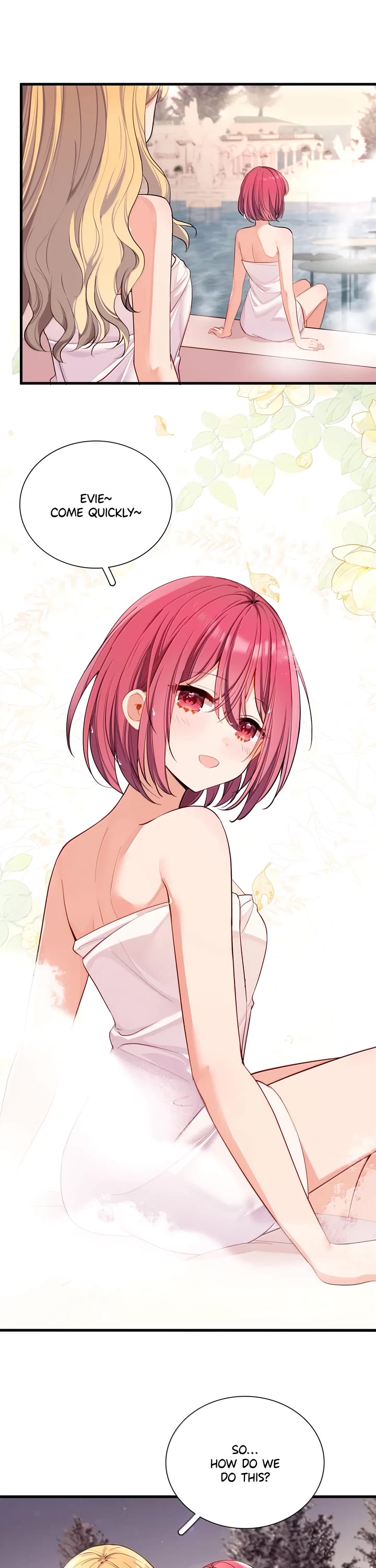 Please Bully Me, Miss Villainess! Chapter 162 page 14 - Chapter 162: Essential Oils ❤︎ Hot Spring