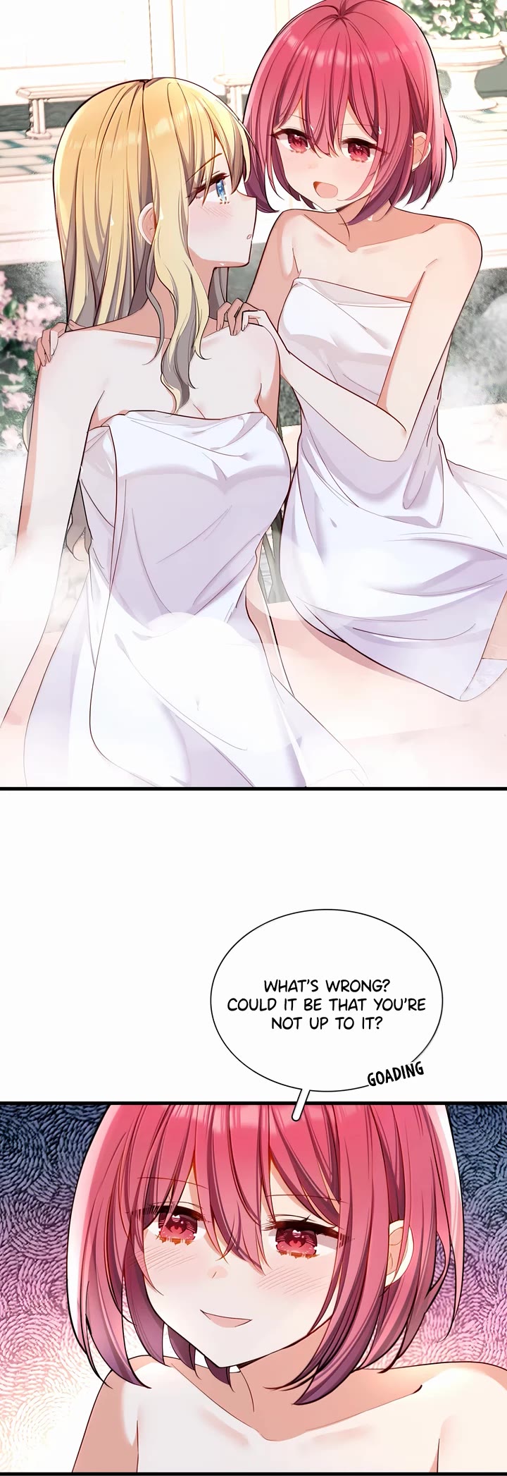 Please Bully Me, Miss Villainess! Chapter 162 page 17 - Chapter 162: Essential Oils ❤︎ Hot Spring