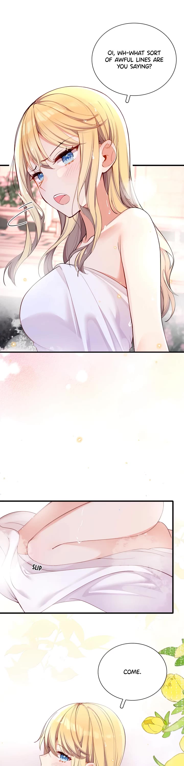 Please Bully Me, Miss Villainess! Chapter 162 page 18 - Chapter 162: Essential Oils ❤︎ Hot Spring