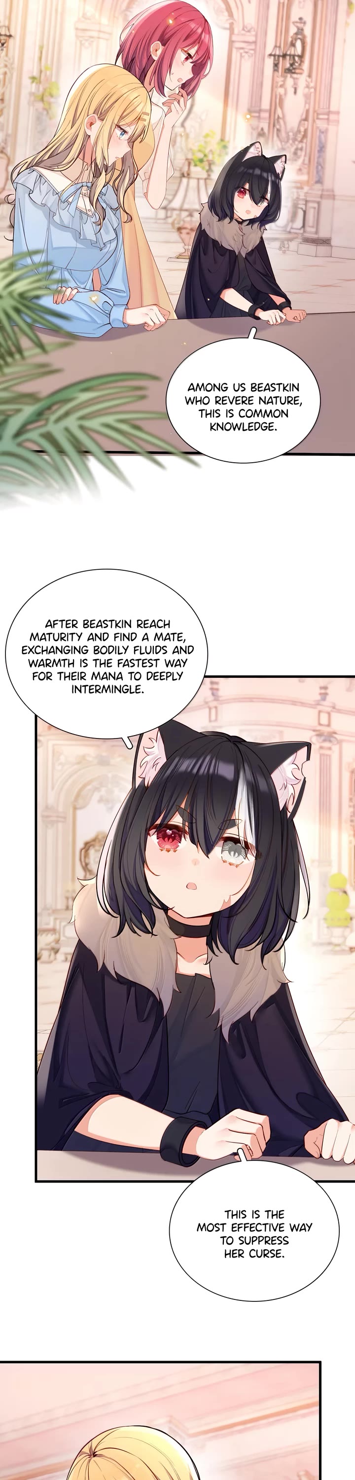 Please Bully Me, Miss Villainess! Chapter 162 page 2 - Chapter 162: Essential Oils ❤︎ Hot Spring