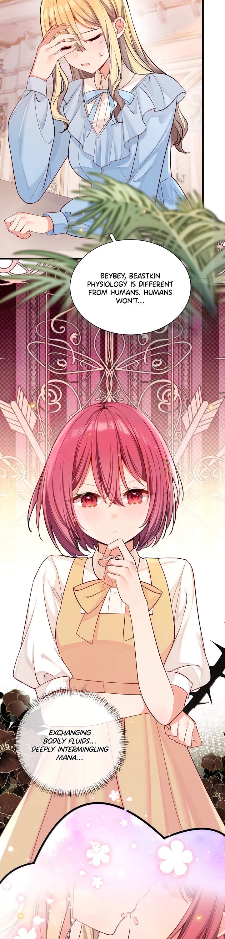 Please Bully Me, Miss Villainess! Chapter 162 page 3 - Chapter 162: Essential Oils ❤︎ Hot Spring
