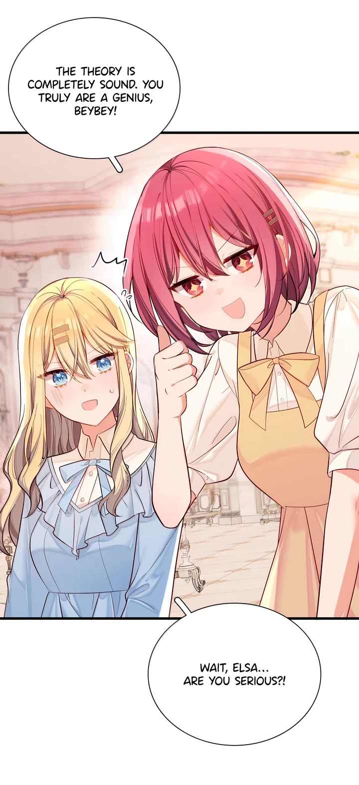 Please Bully Me, Miss Villainess! Chapter 162 page 5 - Chapter 162: Essential Oils ❤︎ Hot Spring