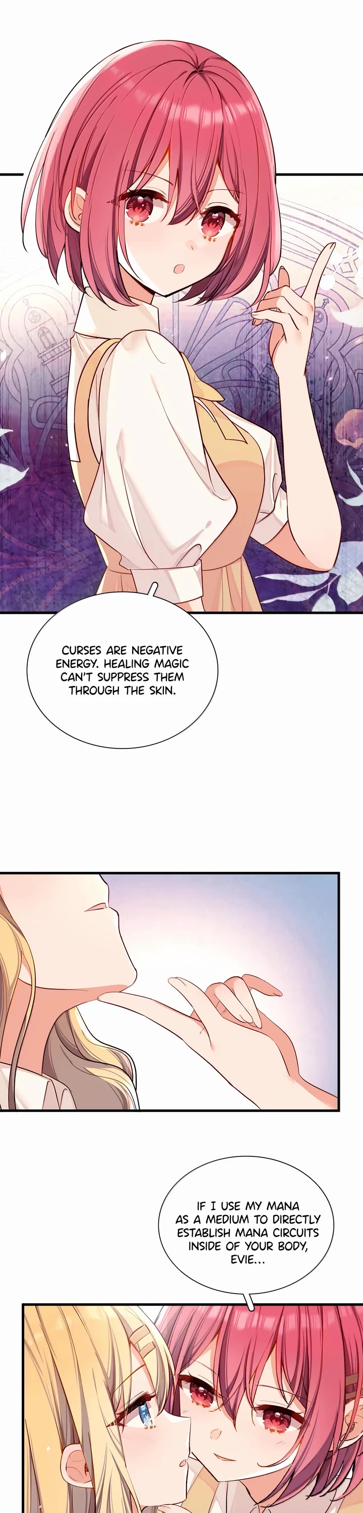 Please Bully Me, Miss Villainess! Chapter 162 page 6 - Chapter 162: Essential Oils ❤︎ Hot Spring