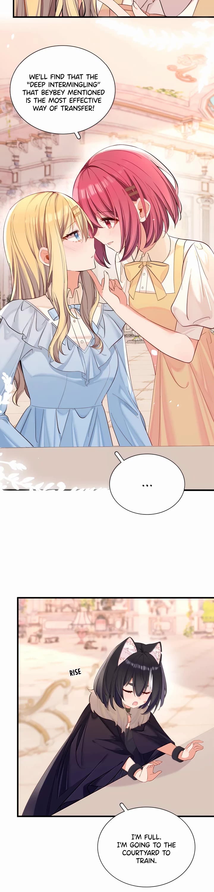 Please Bully Me, Miss Villainess! Chapter 162 page 7 - Chapter 162: Essential Oils ❤︎ Hot Spring