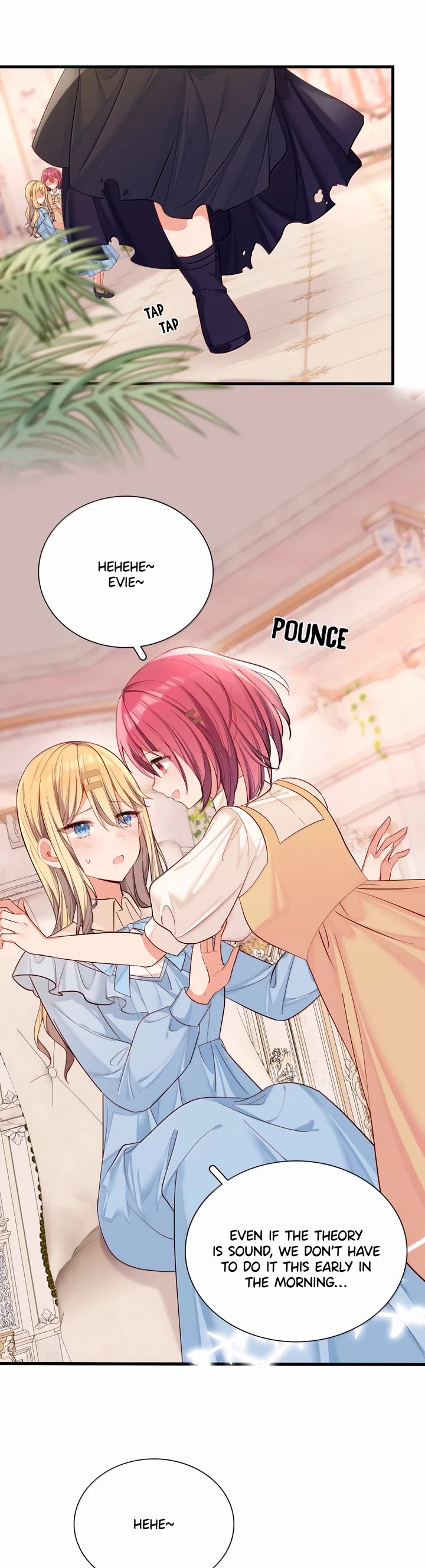 Please Bully Me, Miss Villainess! Chapter 162 page 8 - Chapter 162: Essential Oils ❤︎ Hot Spring