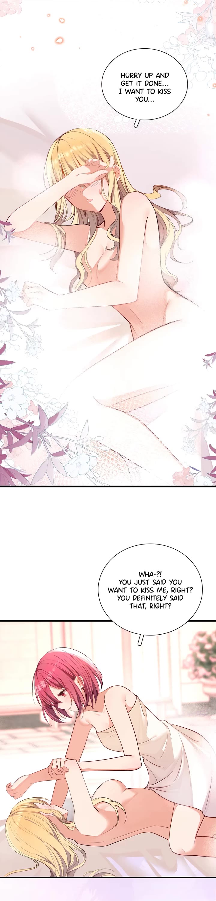 Please Bully Me, Miss Villainess! Chapter 163 page 11 - Chapter 163: Intertwined with Her ❤︎