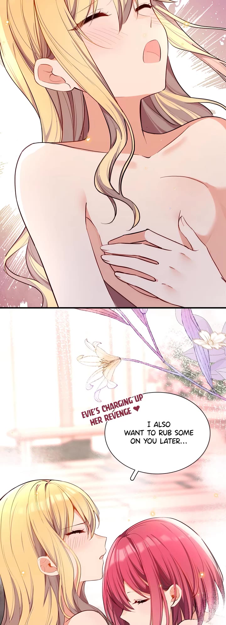 Please Bully Me, Miss Villainess! Chapter 163 page 13 - Chapter 163: Intertwined with Her ❤︎