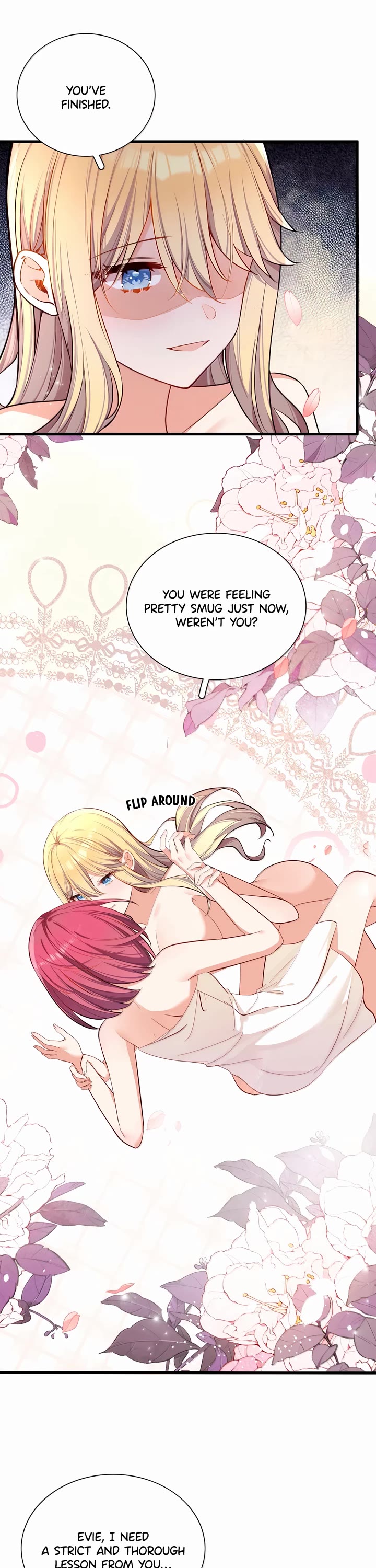 Please Bully Me, Miss Villainess! Chapter 163 page 15 - Chapter 163: Intertwined with Her ❤︎