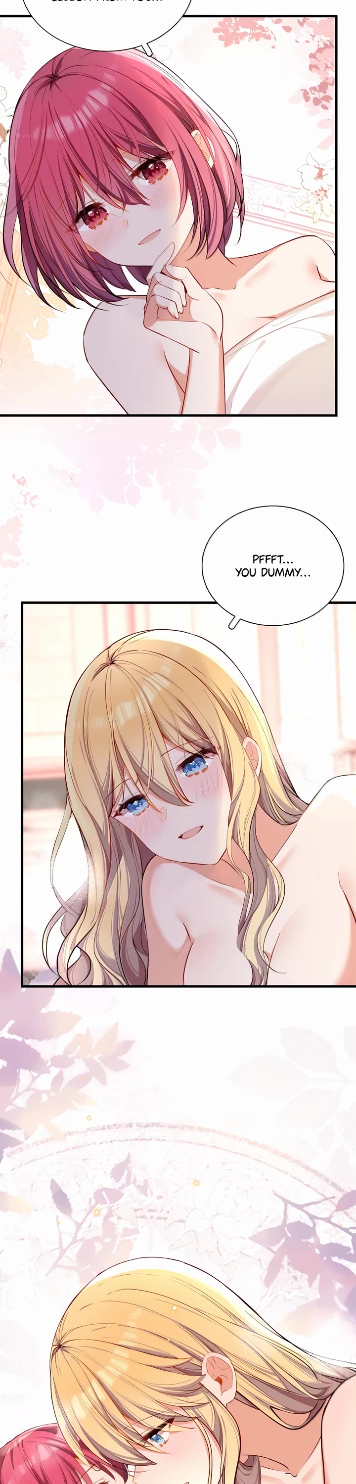 Please Bully Me, Miss Villainess! Chapter 163 page 16 - Chapter 163: Intertwined with Her ❤︎