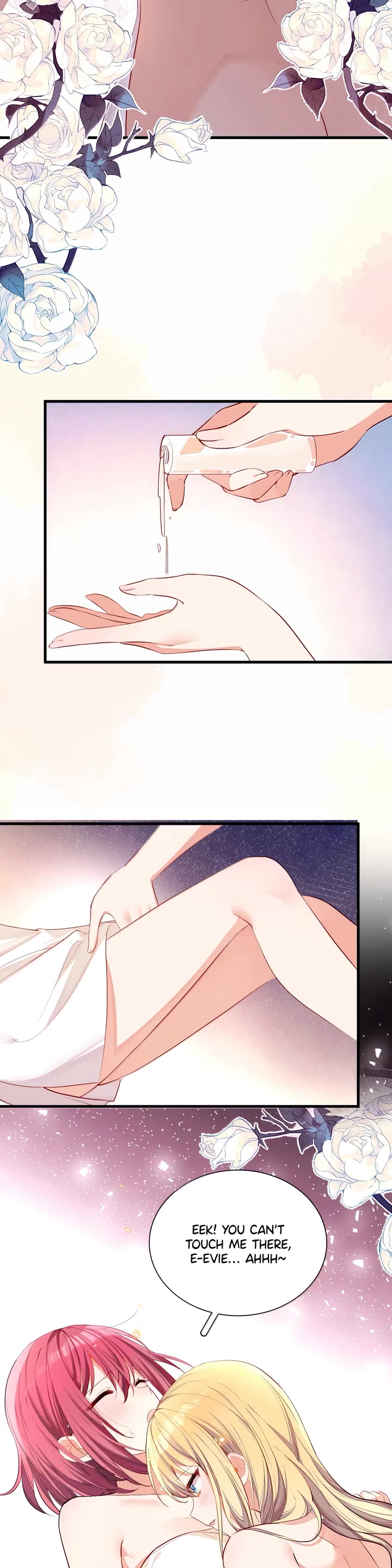 Please Bully Me, Miss Villainess! Chapter 163 page 18 - Chapter 163: Intertwined with Her ❤︎