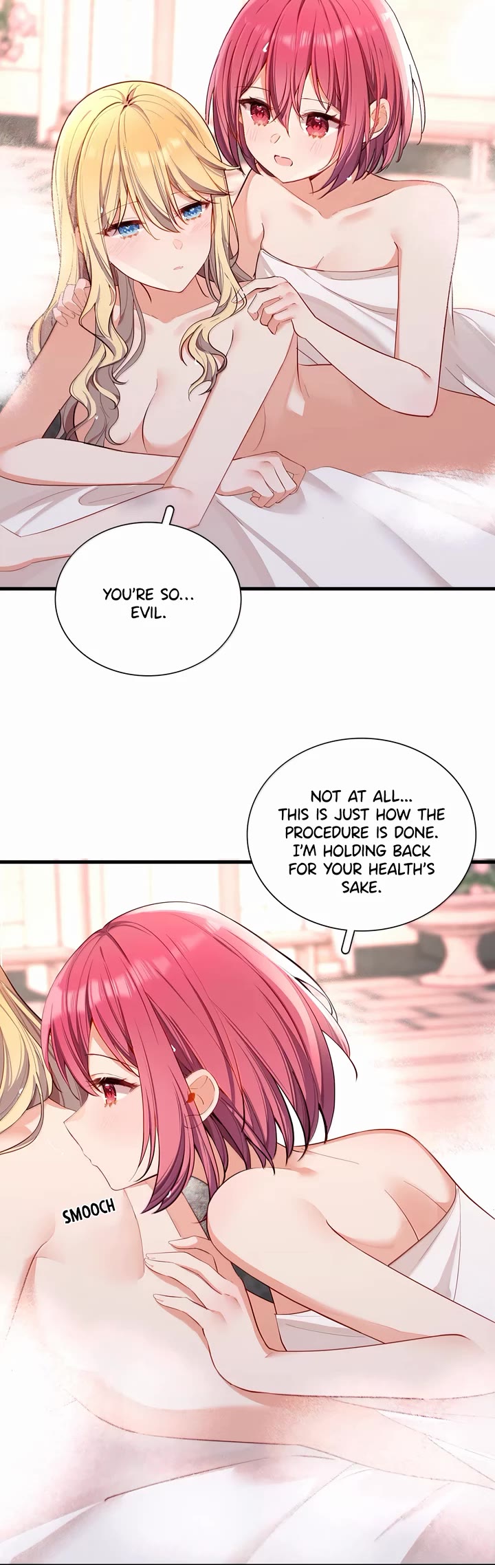 Please Bully Me, Miss Villainess! Chapter 163 page 5 - Chapter 163: Intertwined with Her ❤︎