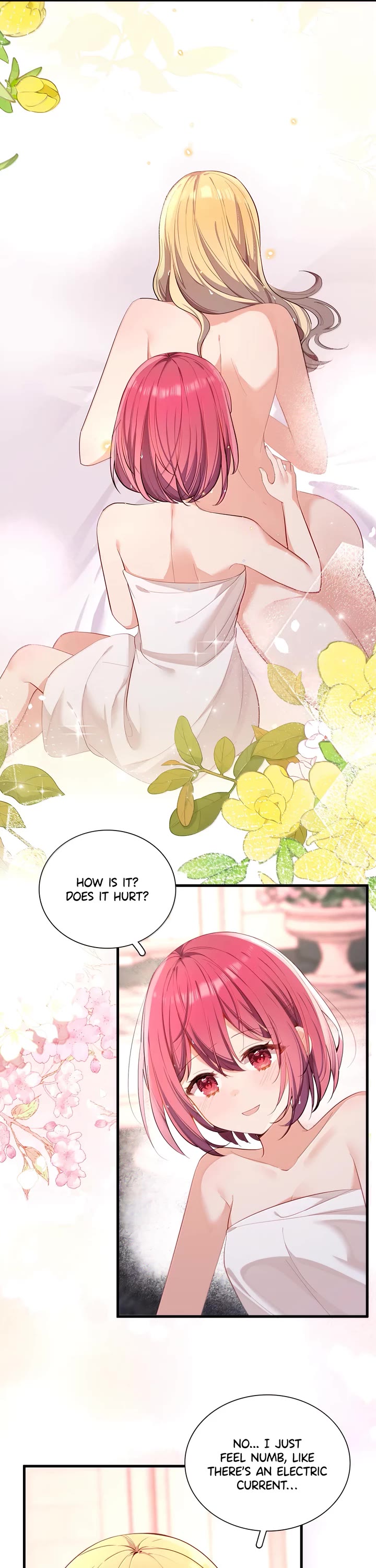 Please Bully Me, Miss Villainess! Chapter 163 page 6 - Chapter 163: Intertwined with Her ❤︎