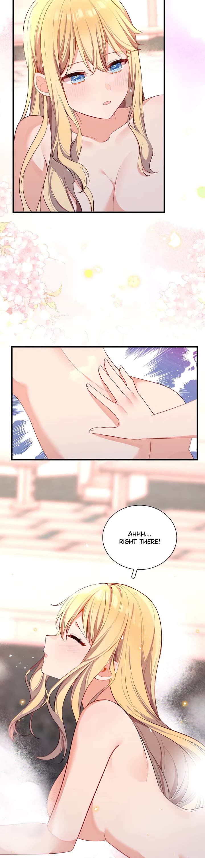 Please Bully Me, Miss Villainess! Chapter 163 page 7 - Chapter 163: Intertwined with Her ❤︎