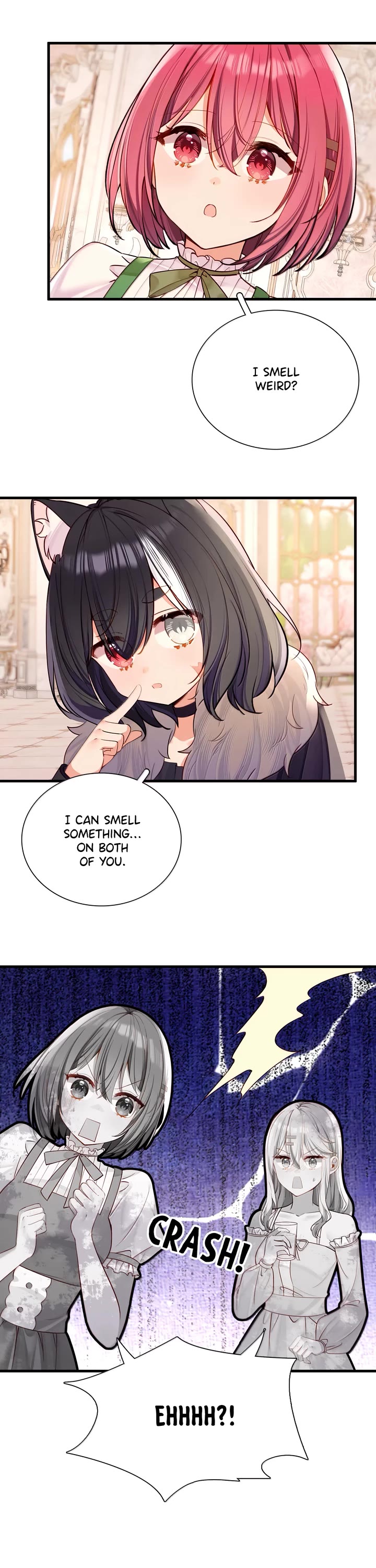 Please Bully Me, Miss Villainess! Chapter 164 page 10 - Chapter 164: Success