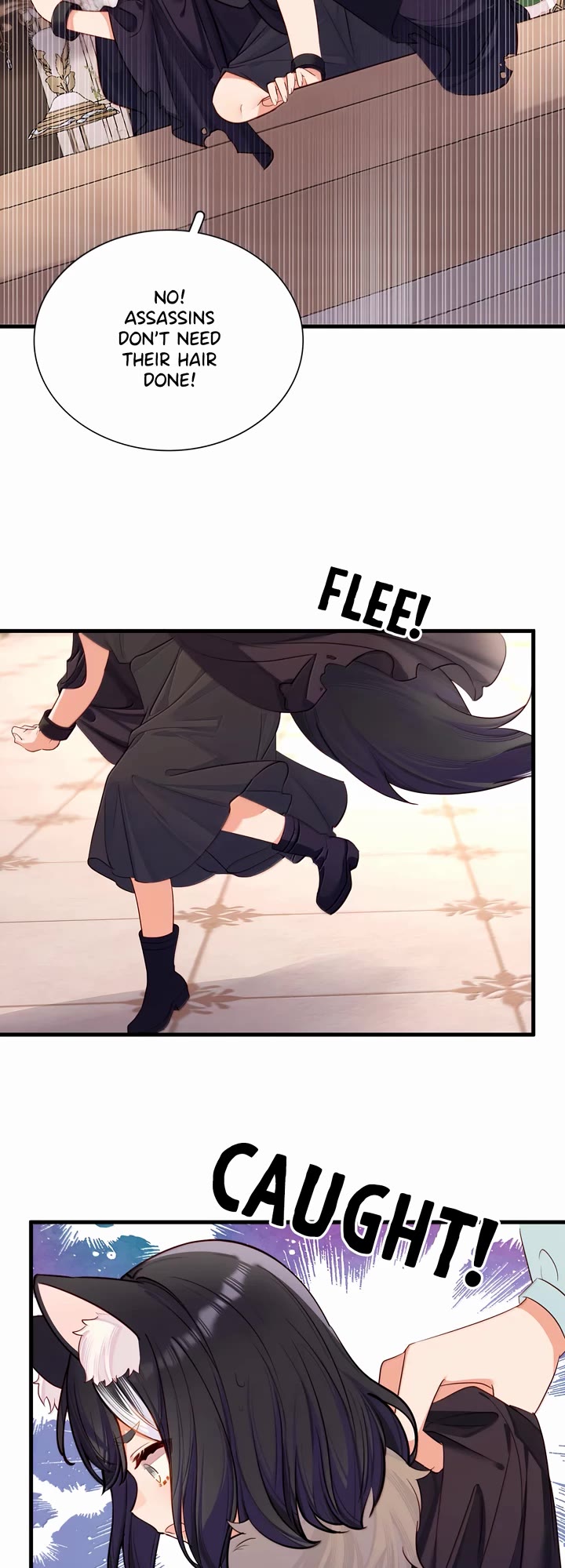 Please Bully Me, Miss Villainess! Chapter 164 page 12 - Chapter 164: Success