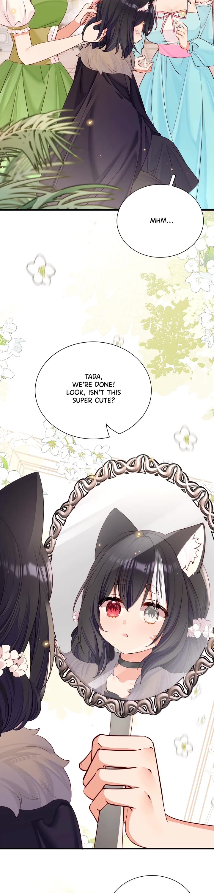 Please Bully Me, Miss Villainess! Chapter 164 page 15 - Chapter 164: Success
