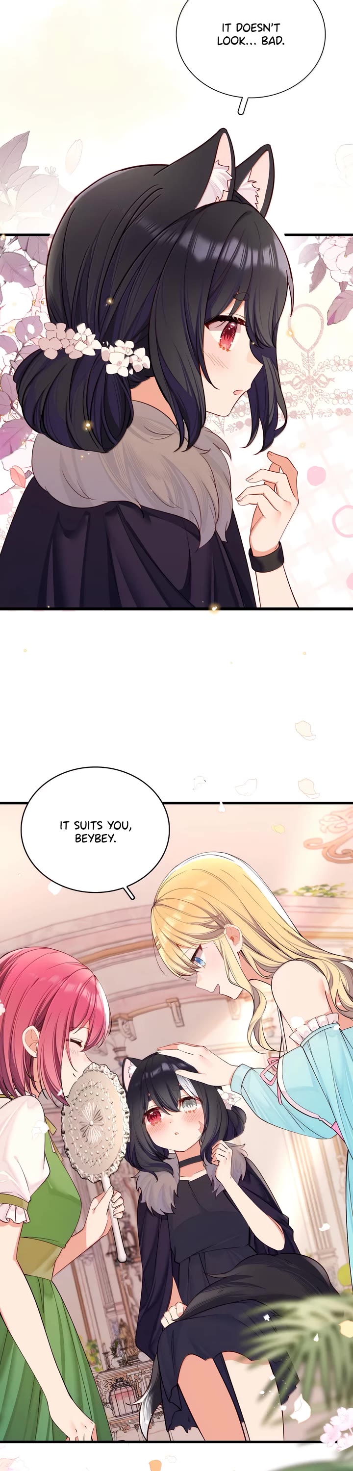 Please Bully Me, Miss Villainess! Chapter 164 page 16 - Chapter 164: Success