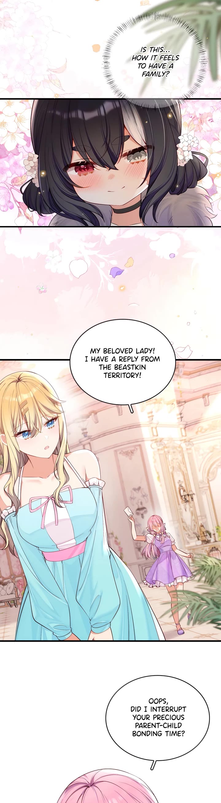 Please Bully Me, Miss Villainess! Chapter 164 page 17 - Chapter 164: Success