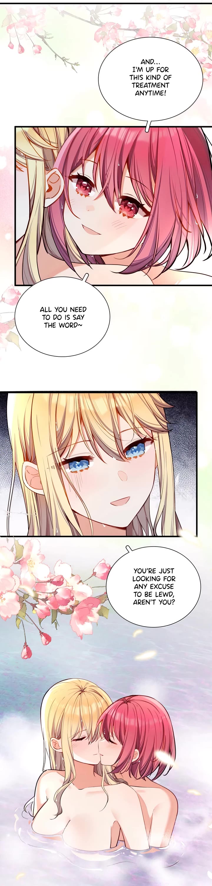 Please Bully Me, Miss Villainess! Chapter 164 page 6 - Chapter 164: Success