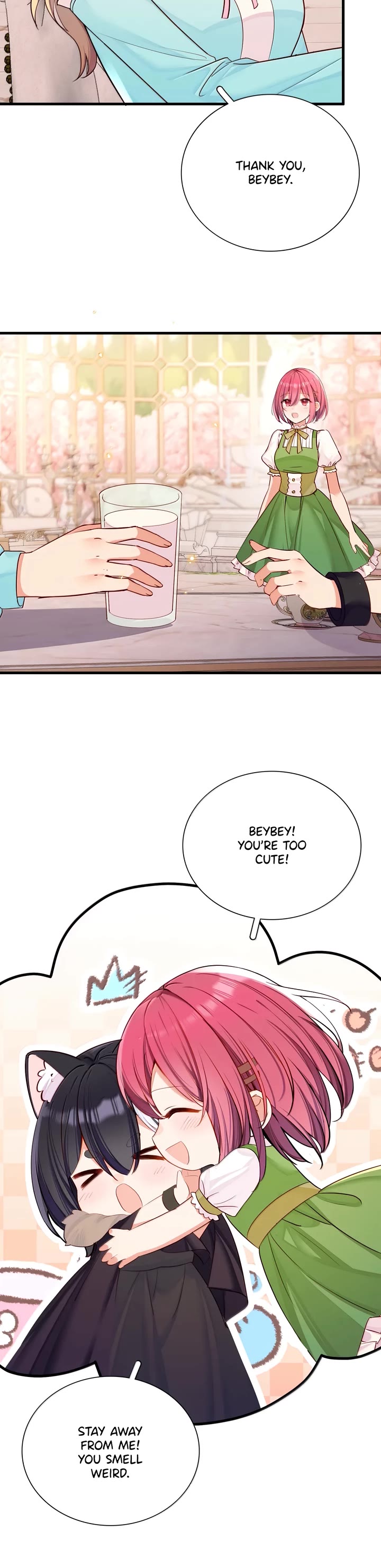 Please Bully Me, Miss Villainess! Chapter 164 page 9 - Chapter 164: Success