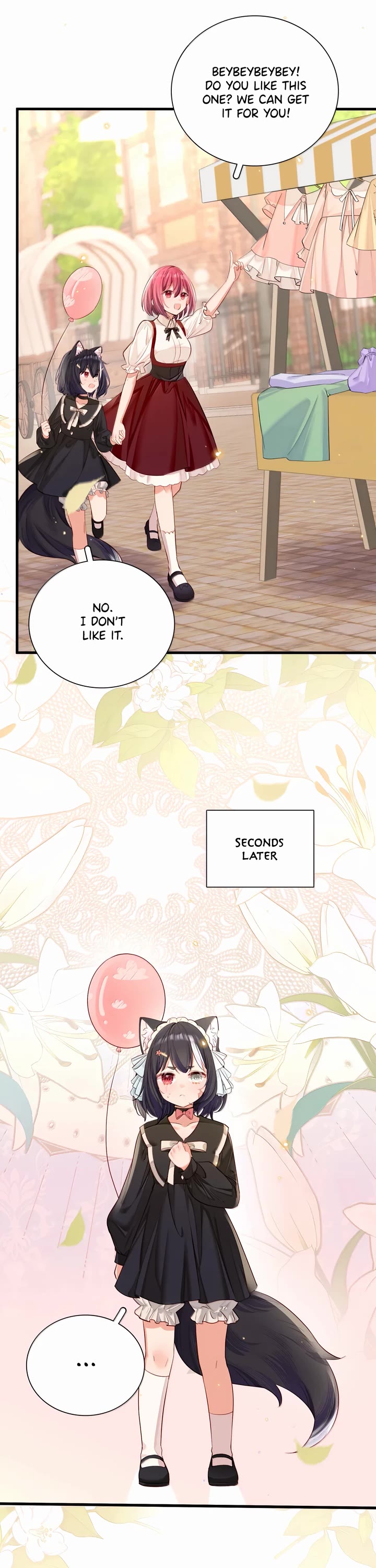 Please Bully Me, Miss Villainess! Chapter 165 page 10 - Chapter 165: Departure! For Beastkin Territory!