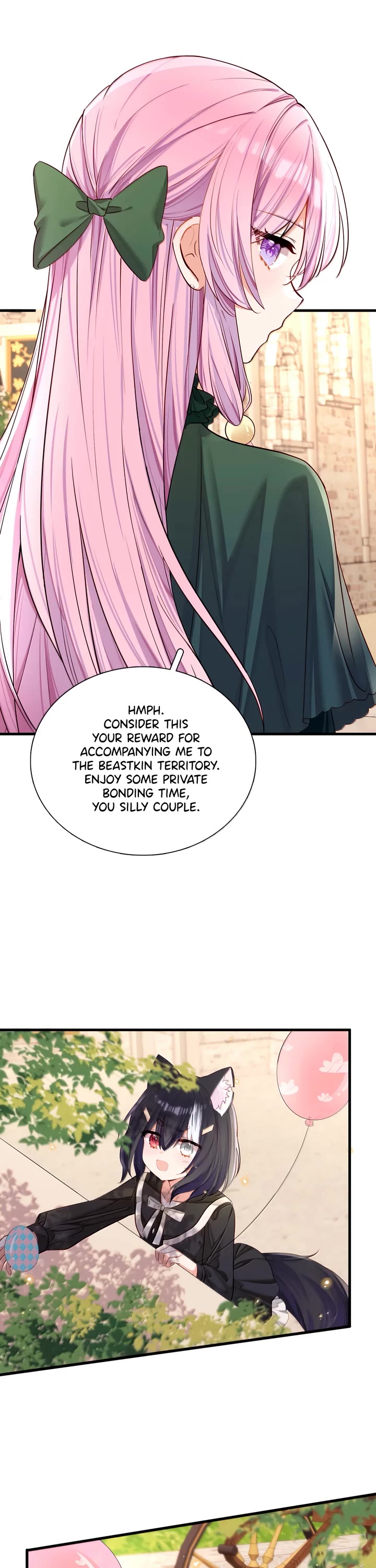 Please Bully Me, Miss Villainess! Chapter 165 page 14 - Chapter 165: Departure! For Beastkin Territory!