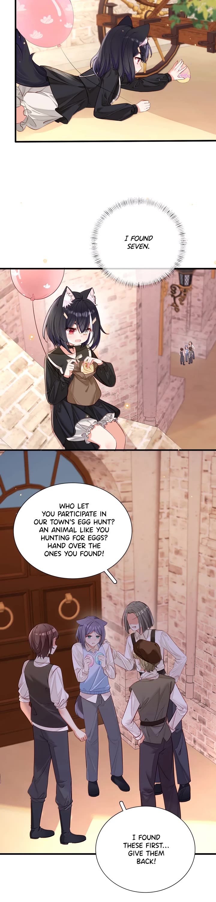 Please Bully Me, Miss Villainess! Chapter 165 page 15 - Chapter 165: Departure! For Beastkin Territory!