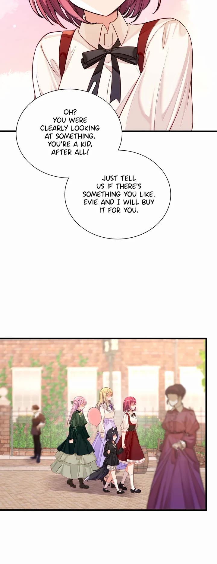 Please Bully Me, Miss Villainess! Chapter 165 page 9 - Chapter 165: Departure! For Beastkin Territory!