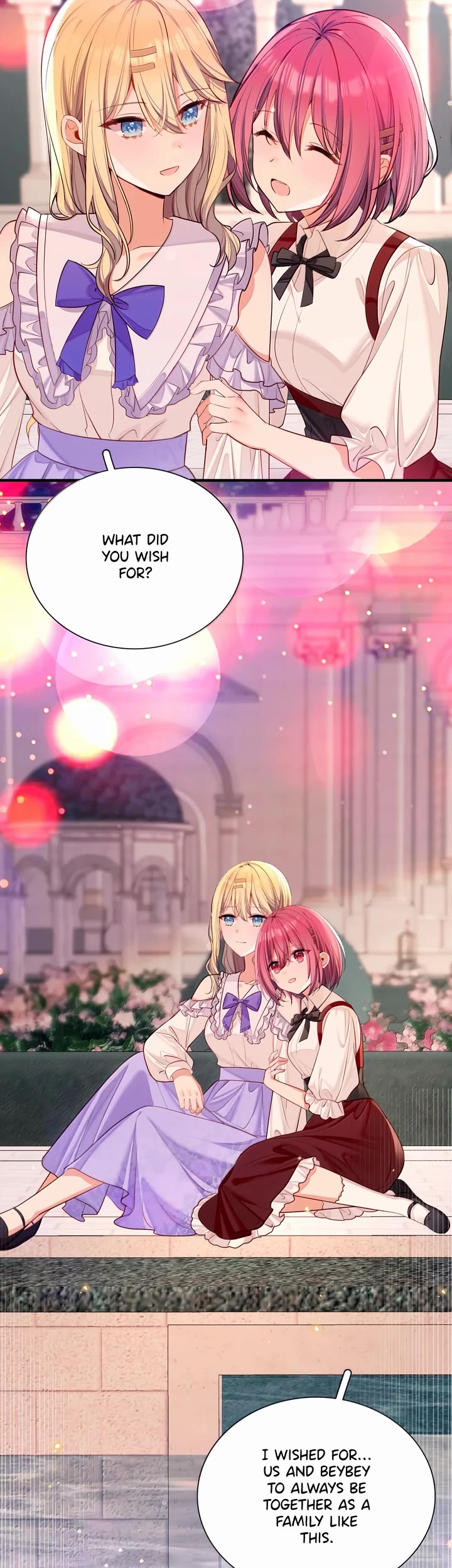 Please Bully Me, Miss Villainess! Chapter 166 page 12 - Chapter 166: Celebration and Destination