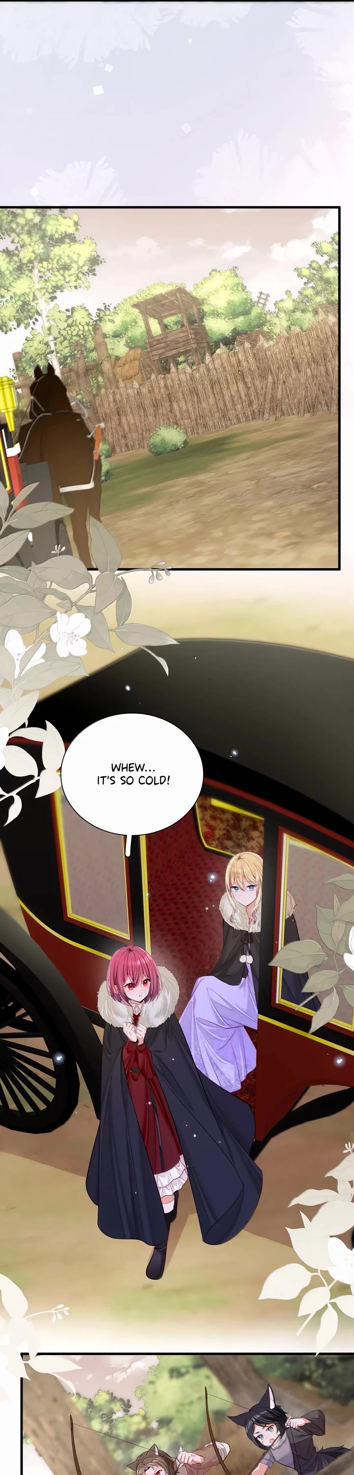 Please Bully Me, Miss Villainess! Chapter 166 page 14 - Chapter 166: Celebration and Destination